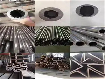 宁乡：外圆内方钢管48*5各地区价格表-异型钢管厂